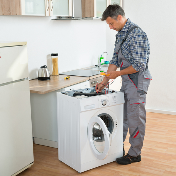 can you provide recommendations for reputable washer brands that typically have fewer repair issues in Dove Valley